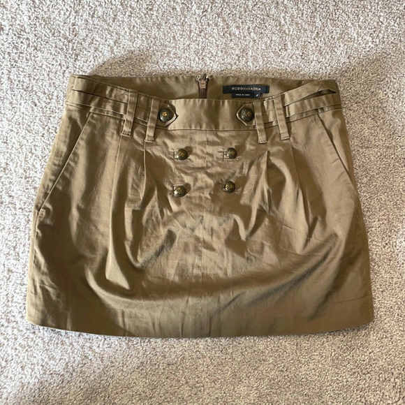 BCBG vintage mini skirt - Picture 1 of 4